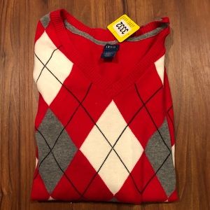❤️🌸🐝💼 Izod Long Sleeve Sweater❤️ see details